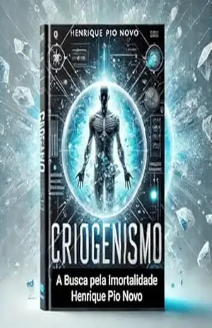 Criogenismo: A busca pela Imortalidade – Henrique  Pio Novo