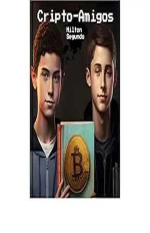 Cripto–Amigos - Nilton Segundo