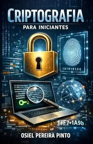Criptografia para Iniciantes – OSIEL PINTO