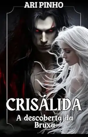 CRISÁLIDA: A DESCOBERTA DA BRUXA (Sangue & Magia Livro 2) – ARI PINHO