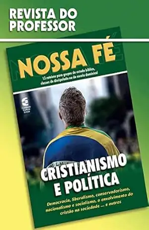 Cristianismo e política – Professor – Vagner Barbosa