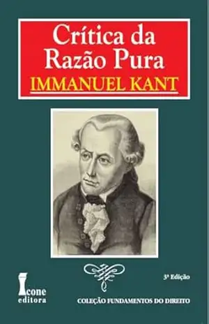 Crítica da Razão Pura – Immanuel  Kant