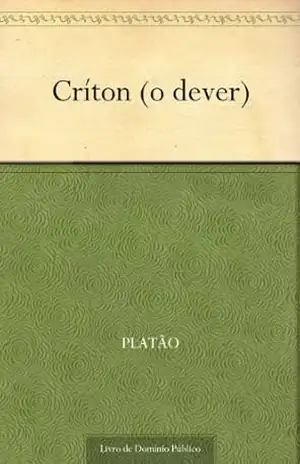 Críton (o dever) – Platão