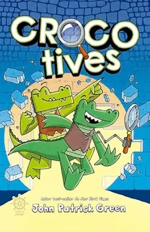 Crocotives (Vol. 1) - John Patrick Green