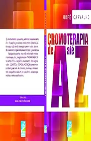 CROMOTERAPIA DE A ATÉ Z – Urfé Carvalho