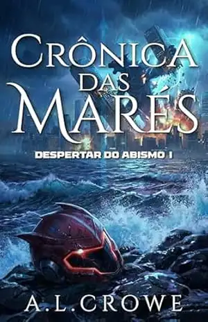 Crônica das Marés: Despertar do Abismo I – A.L Crowe