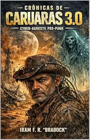 CRÔNICA DE CARUARAS/3.0 Ou CONTO DO NEW/FIM: Universo Agrestupinipunk/3.0 (Pós/Punk) – Iram  F. R. ‘Bradock”