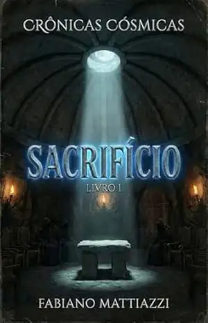 Crônicas Cósmicas: Livro 1 – Sacrifício - Fabiano Mattiazzi
