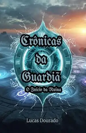crônicas da guardiã: o inicio da ruina – Lucas Dourado