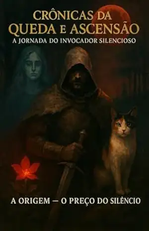 Crônicas da Queda e Ascenção – A Jornada do Invocador Silencioso – M. S. Nocturno