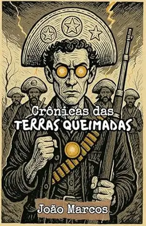 CRÔNICAS DAS TERRAS QUEIMADAS - JOÃO MARCOS DA SILVA LEITE