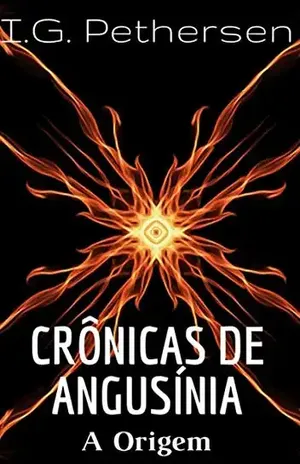 Crônicas De Angusínia - I.g. Pethersen