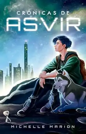 Crônicas de Asvir – Michelle Marion