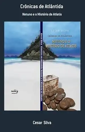 Crônicas De Atlântida – Cesar Silva