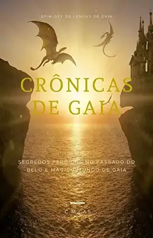 Crônicas de Gaia – C.M. Cas