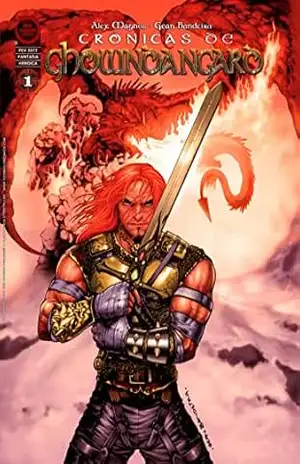 Crônicas de Ghowndangard: O Mestre dos Metais – Alex Magnos