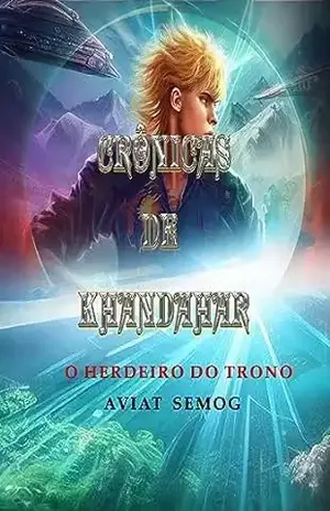 Crônicas de Khandahar: O Herdeiro do Trono - Aviat  Semog