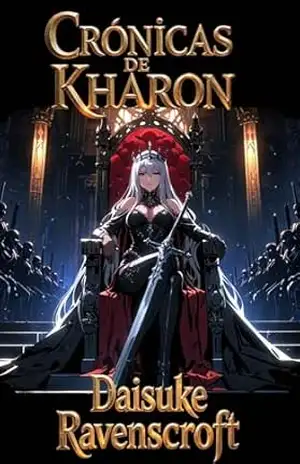 Crônicas de Kharon Vol. 3: Uma aventura de Fantasia Obscura LitRPG (Saga de Kharon) – Daisuke Ravenscroft