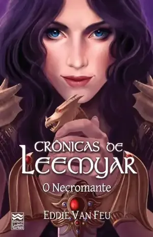 Crônicas de Leemyar: O Necromante – Eddie Van Feu