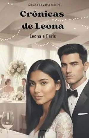 Crônicas de Leona: Leona e Páris – Lidiane Ribeiro