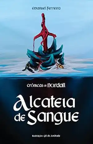 Crônicas de Nordall: Alcateia de Sangue – Emanuel  Ferreira
