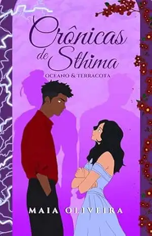 Crônicas de Sthima: Oceano e Terracota – Maia Oliveira