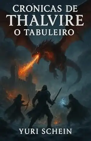Crônicas de Thalvire: O Tabuleiro – Yuri  Schein
