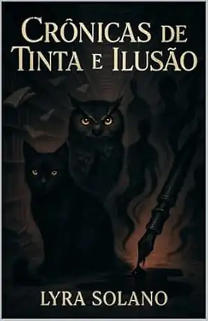 Crônicas de Tinta e Ilusão – Lyra Solano