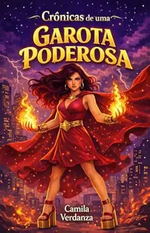 Crônicas de uma Garota Poderosa – Camila Verdanza