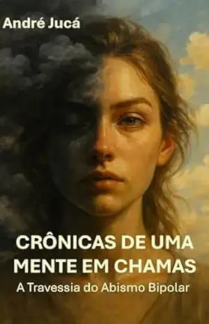 CRÔNICAS DE UMA MENTE EM CHAMAS: A Travessia do Abismo Bipolar – André Jucá