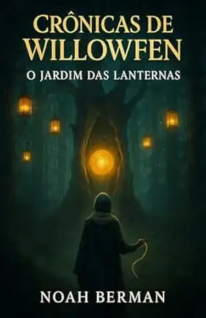 Crônicas de Willowfen: O Jardim das Lanternas – Noah Berman