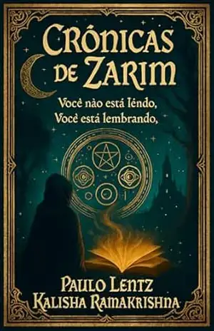 CRÔNICAS DE ZARIM – paulo  lentz