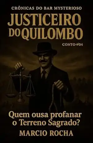 Crônicas do Bar Mysterioso – Justiceiro do Quilombo – Conto #4 – Marcio Rocha