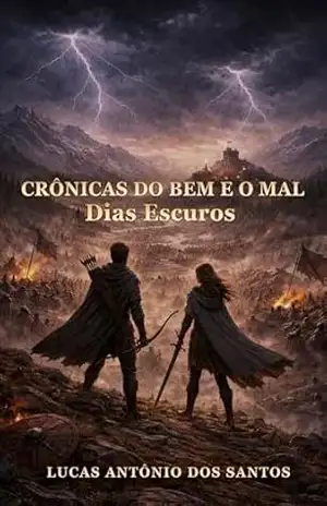 Crônicas do bem e o mal: Dias escuros: Volume 2 – Lucas Antônio dos Santos
