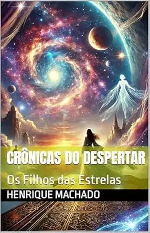 Crônicas do Despertar: Os Filhos das Estrelas – Henrique Machado