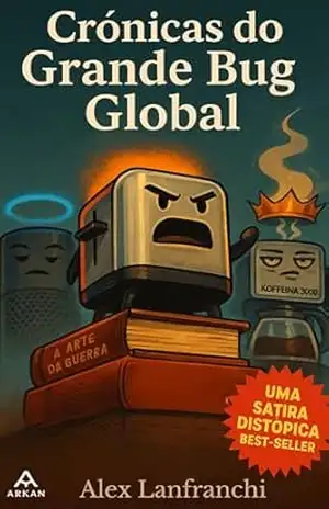 Crônicas do Grande Bug Global - Alex Lanfranchi