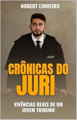 CRÔNICAS DO JÚRI: vivências reais de um jovem tribuno – Hobert Limoeiro