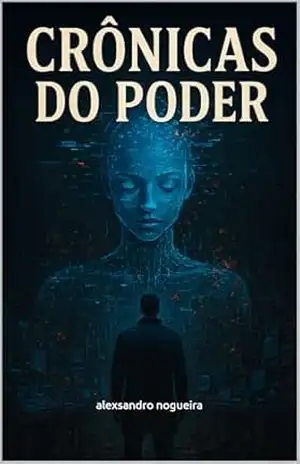 Crônicas do Poder: O Jogo Invisível – alexsandro nogueira
