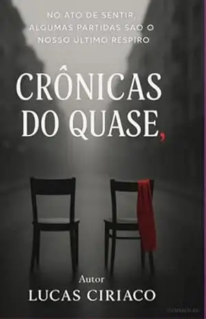 Crônicas Do Quase – Lucas Ciriaco