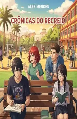 Crônicas do Recreio - Alex Mendes