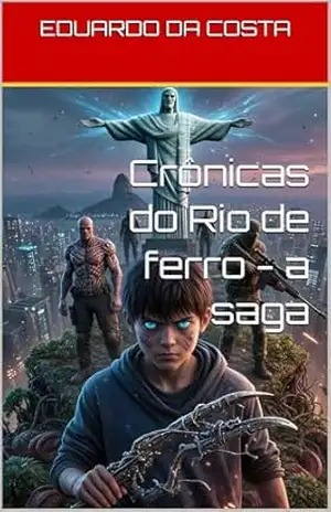Crônicas do Rio de ferro – a saga - EDUARDO DA COSTA