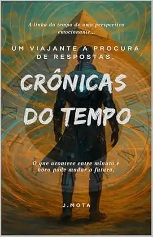 Crônicas do Tempo: Viagens de Um Nômade – J. Mota