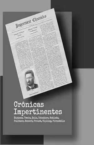 Crônicas Impertinentes - Heron Robledo