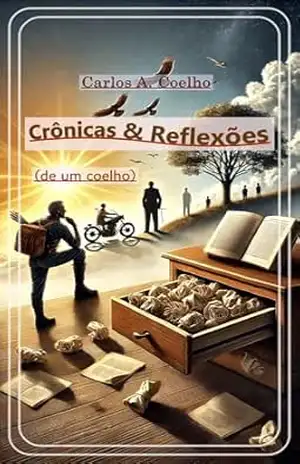 Crônicas & Reflexões de Um Coelho: Reflexões do Cotidiano da Vida – Carlos A. Coelho