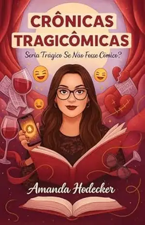 Crônicas Tragicômicas: Seria Trágico se Não Fosse Cômico? – Amanda Hodecker