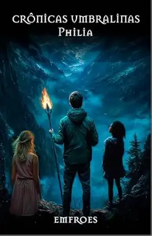 Crônicas Umbralinas: Philia (Crônicas Umbralinas Livro 1) – E. M. Fróes