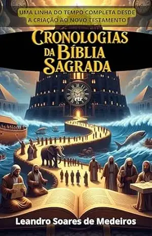 CRONOLOGIAS DA BÍBLIA SAGRADA: Uma linha do tempo completa desde a Criação ao Novo Testamento – Leandro  Soares de Medeiros