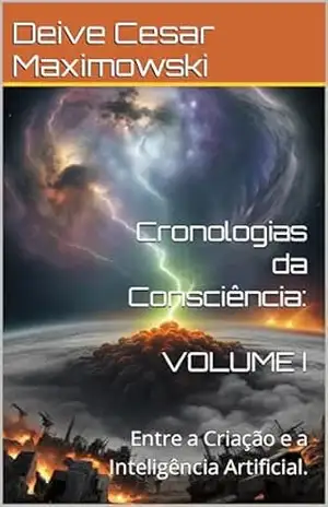 Cronologias da Consciência:: Entre a Criação e a Inteligência Artificial. – Deive Cesar  Maximowski
