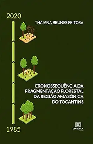 Cronossequência da fragmentação florestal da Região Amazônica do Tocantins – Thaiana Brunes Feitosa