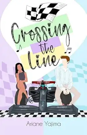 Crossing The Line (Perfect Balance Livro 1) – Ariane  Yajima